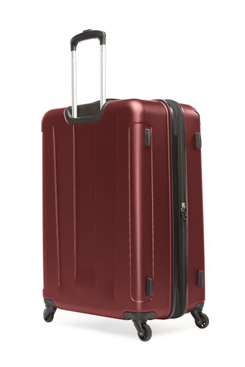 Swissgear Collection de bagages Protector - Valise rigide extensible de 28 po  Fabriquée en ABS