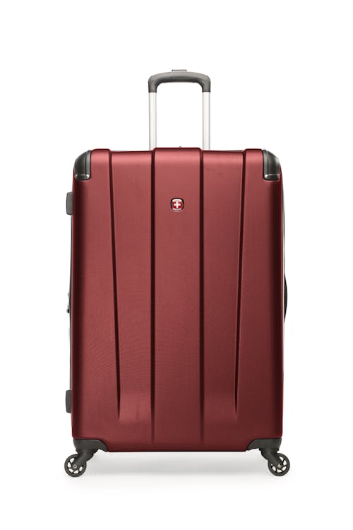 Swissgear Collection de bagages Protector - Valise rigide extensible de 28 po  Haute résistance