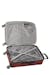 Swissgear Collection de bagages Protector - Valise rigide extensible de 28 po - Rouge Sang