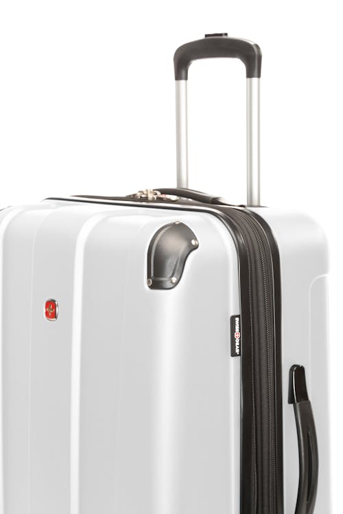 Swissgear Collection de bagages Protector - Ensemble de 3 Valises Rigides  Poignée rétractable
