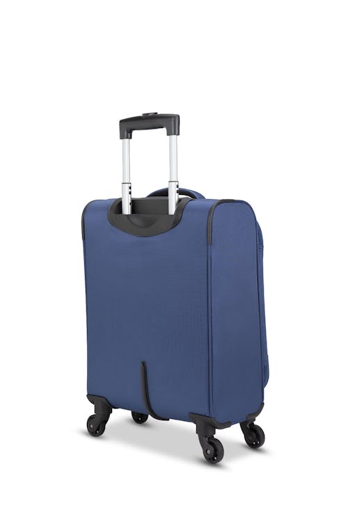 Swissgear Elite Collection Carry-on Upright Luggage - Durable polyester