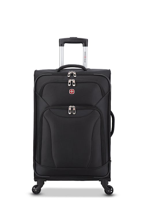 Swissgear Elite Collection 24" Expandable Upright Luggage - Lightweight construction