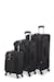 Swissgear collection de bagages Elite - Ensemble de 3 valises souples