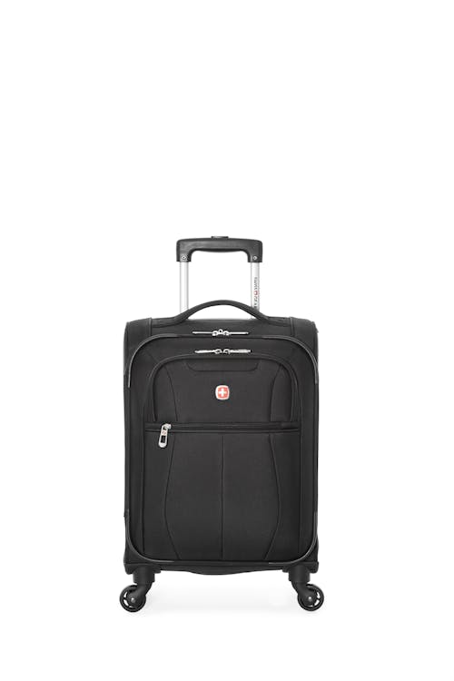 Swissgear Collection de bagages Classic - Valise de cabine souple  Déplacez-vous aisément dans les aéroports et les gares