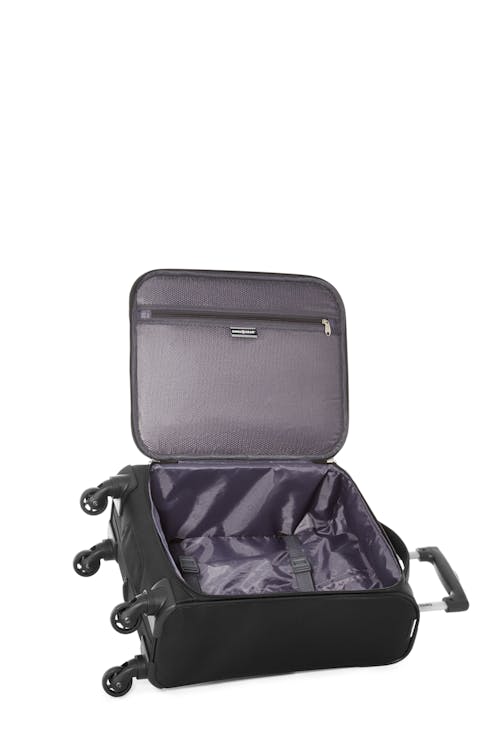 Swissgear Collection de bagages Classic - Valise de cabine souple  Sangles de compression à boucle