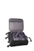 Swissgear Classic Collection Carry-On Upright Luggage - Black