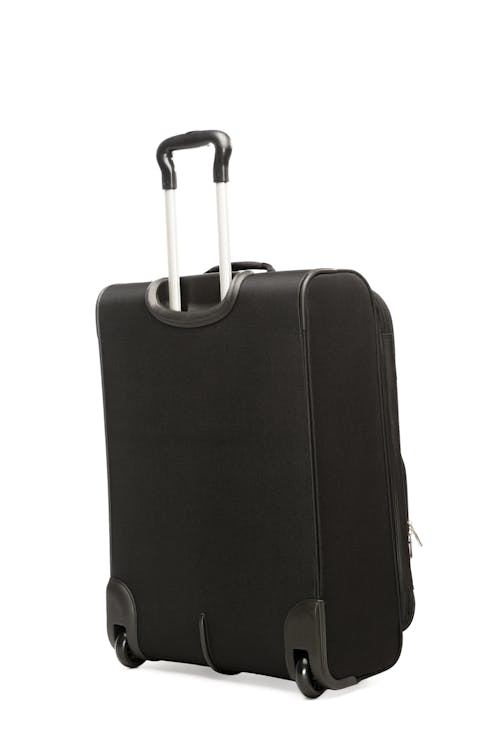 Swissgear Baffin II Collection 24" Expandable Softside Luggage  Constructed of durable polyester