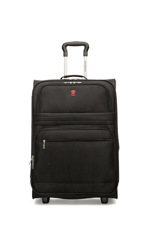 Swissgear Collection de bagages Baffin II - Valise souple extensible de 24 po