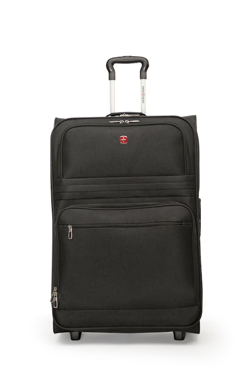 Swissgear Baffin II Collection 28" Expandable Softside Luggage  Expansion feature for extra packing capacity