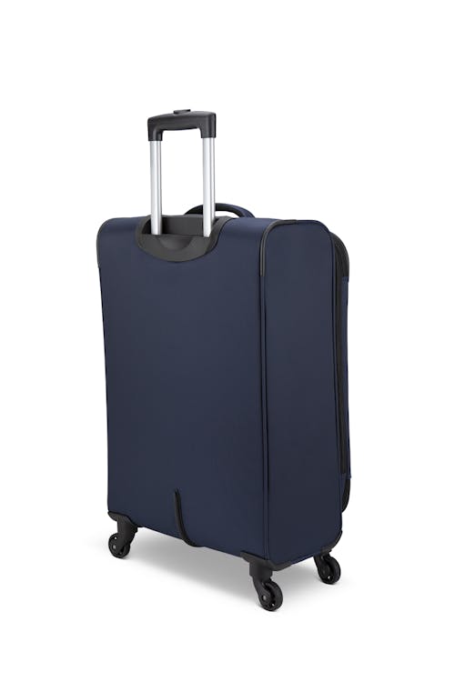Swissgear Castelle Lite Collection 24" Expandable Upright Luggage - Constructed of durable polyester