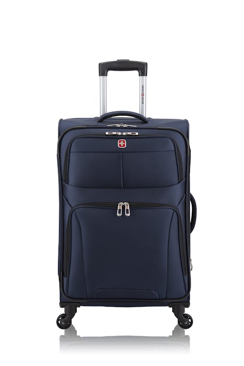 Swissgear Castelle Lite Collection 24" Expandable Upright Luggage