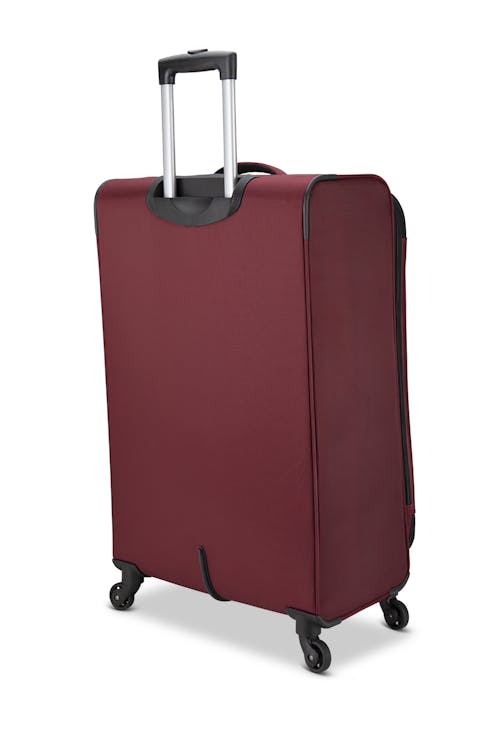 Swissgear Castelle Lite Collection 28" Expandable Upright Luggage - Constructed of durable Polyester