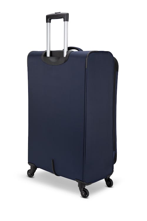 Swissgear Castelle Lite Collection 28" Expandable Upright Luggage - Constructed of durable Polyester