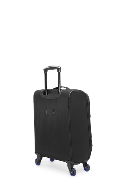 Swissgear Empire Collection - Carry-On Upright Luggage  Durable Polyester