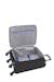 Swissgear Empire Collection Carry-On Upright Luggage - Black/Blue
