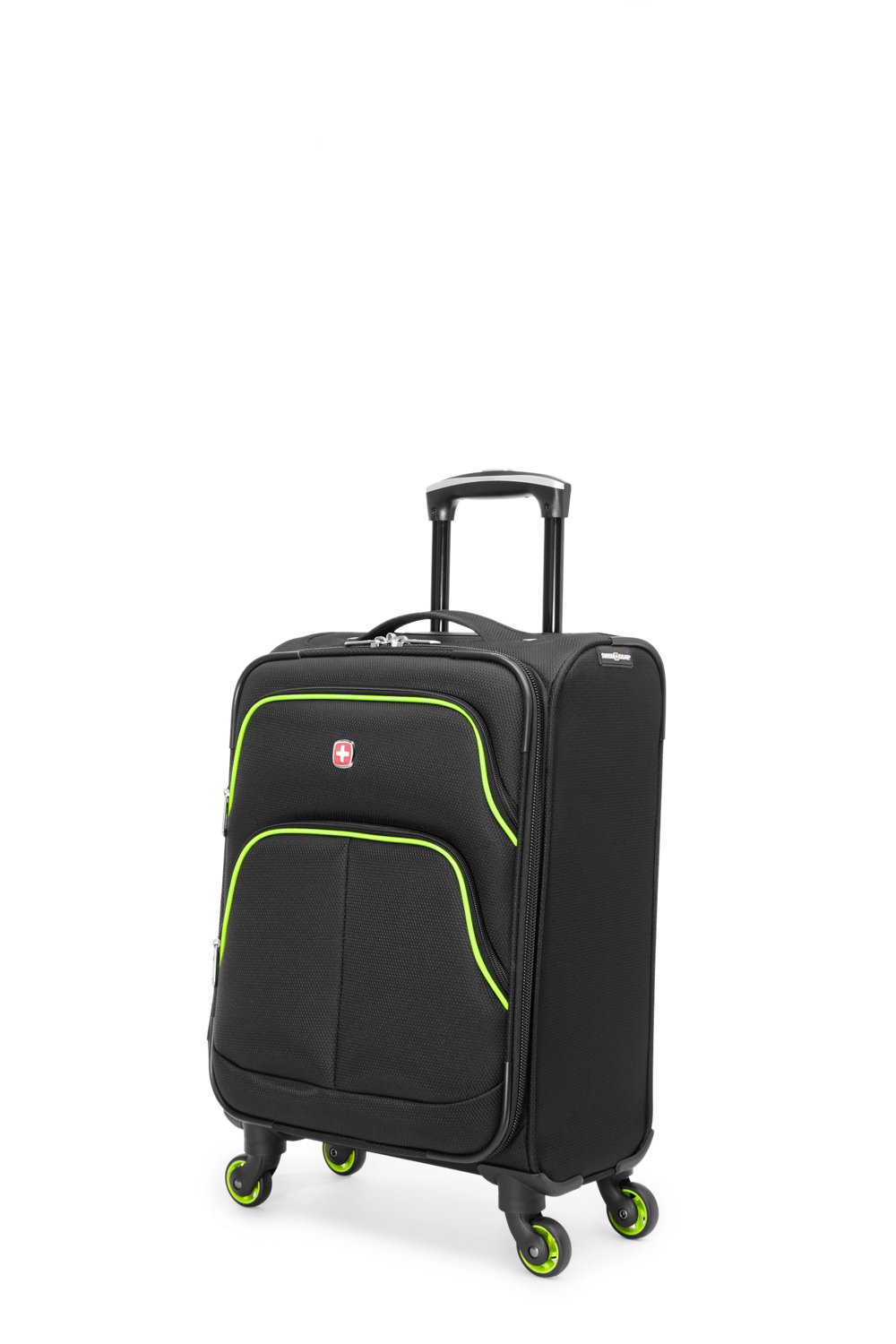 upright luggage