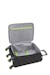 Swissgear Collection de bagages Empire - Valise de cabine souple - Noir / Lime