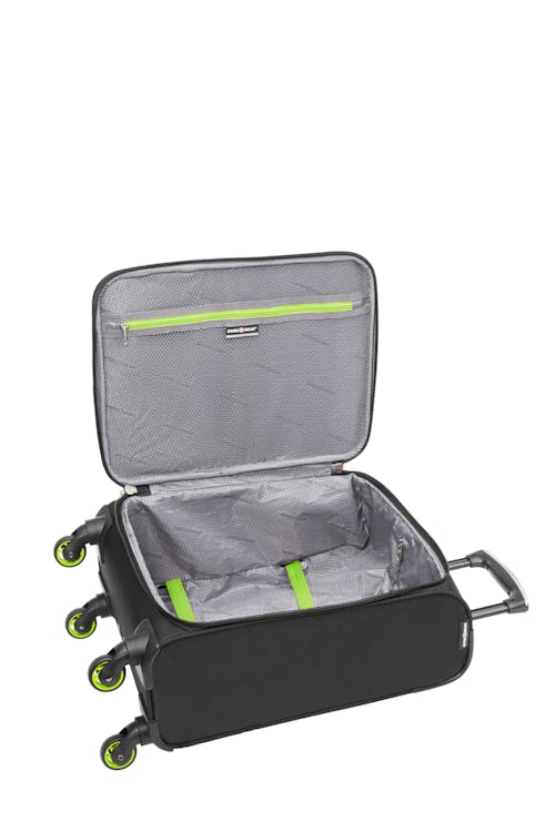 Swissgear Collection de bagages Empire - Valise de cabine souple  Sangles de compression à boucle