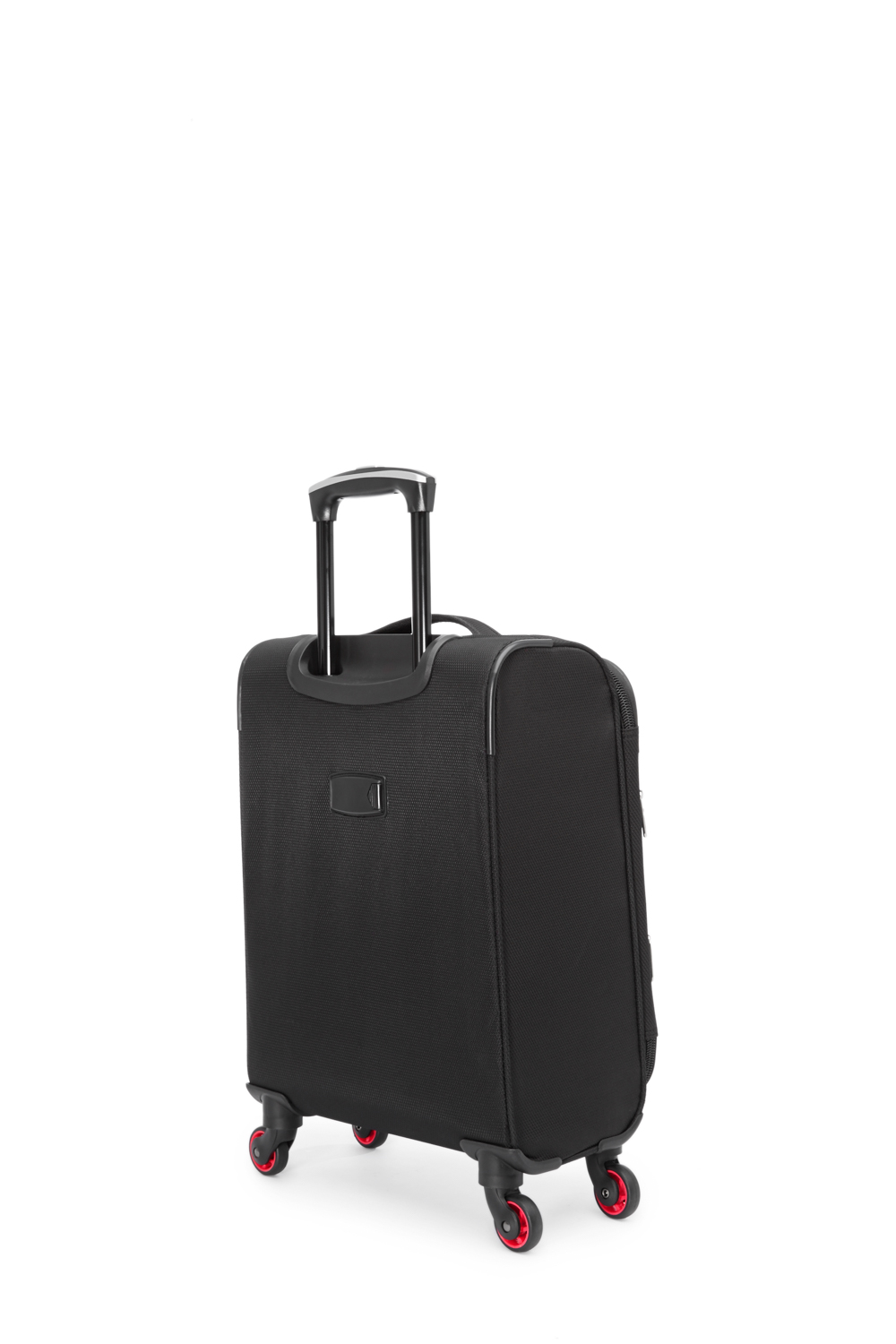 Swissgear Empire Collection Carry-On Upright Luggage - Black/Pink