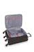 Swissgear Collection de bagages Empire - Valise de cabine souple - Noir / Rouge