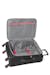 Swissgear Empire Collection 28" Expandable Upright Luggage - Black / Pink
