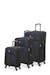 Swissgear Empire Collection Upright Luggage 3 Piece Set  