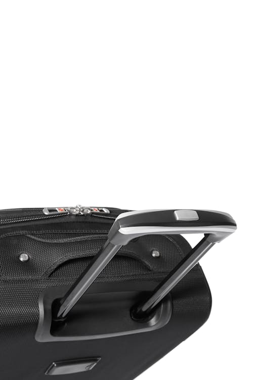 Swissgear Empire Collection Upright Luggage 3 Piece Set  Push-button locking telescopic handle