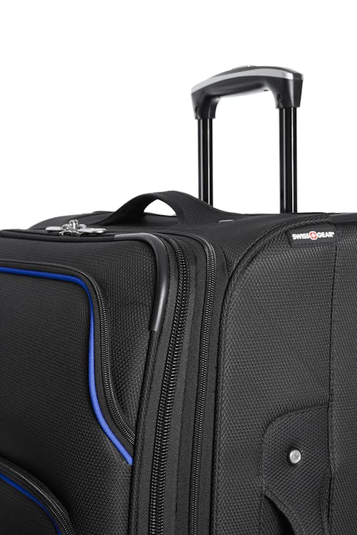 Swissgear Empire Collection Upright Luggage 3 Piece Set  Top and side carry handles