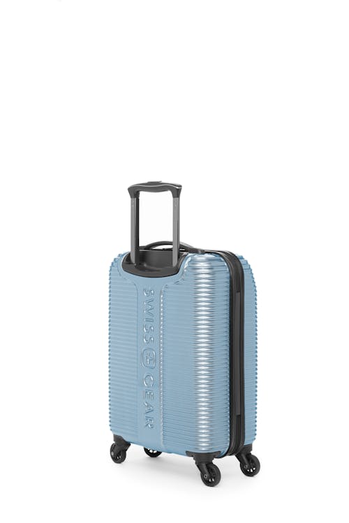 Swissgear Whistler Collection - Carry-On Hardside Luggage  Rugged ABS construction