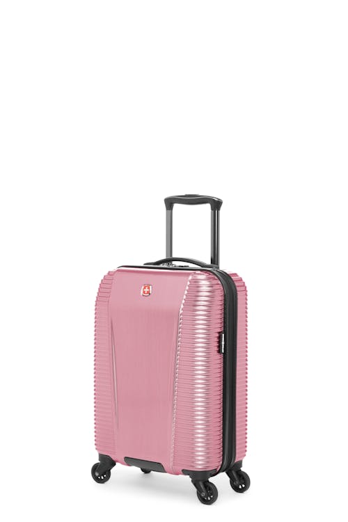 Swissgear Whistler Collection - Carry-On Hardside Luggage - Ruby Red