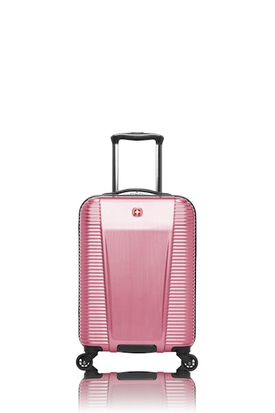 Swissgear Whistler Collection Carry-On Hardside Luggage - Ruby Red