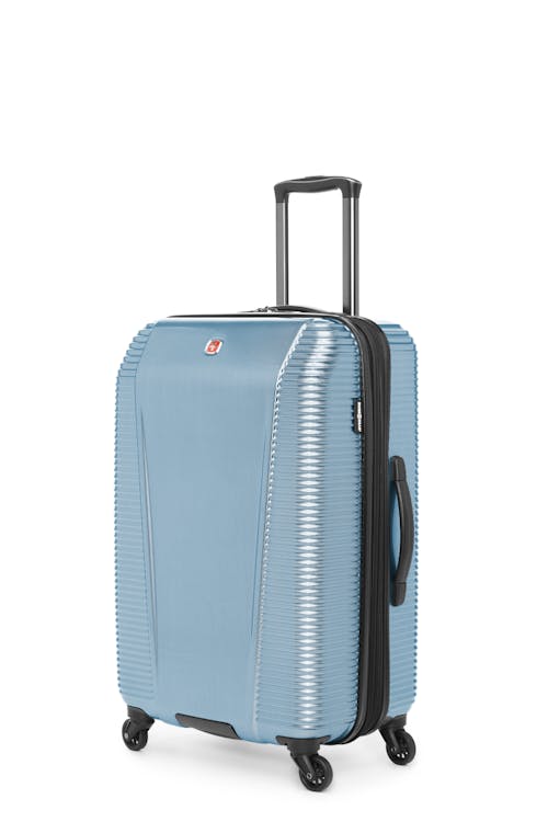 Swissgear Whistler Collection 24" Expandable Hardside Luggage - Teal