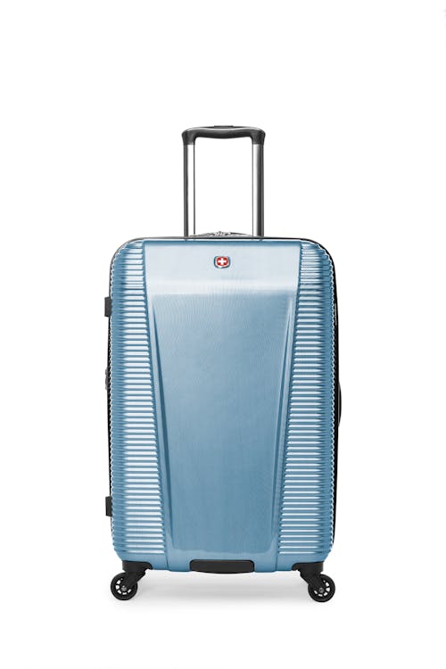 Swissgear Whistler Collection 24" Expandable Hardside Luggage  Rugged ABS construction