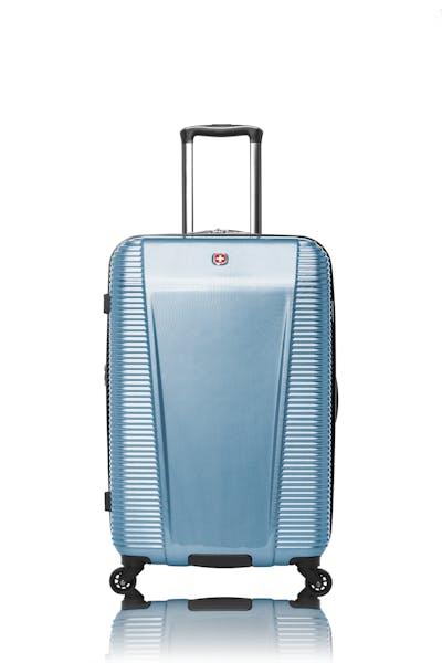 Swissgear Whistler Collection 24" Expandable Hardside Luggage - Teal