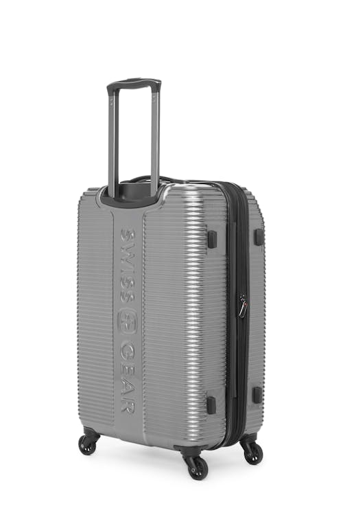 Swissgear Whistler Collection 24" Expandable Hardside Luggage  Split case shell