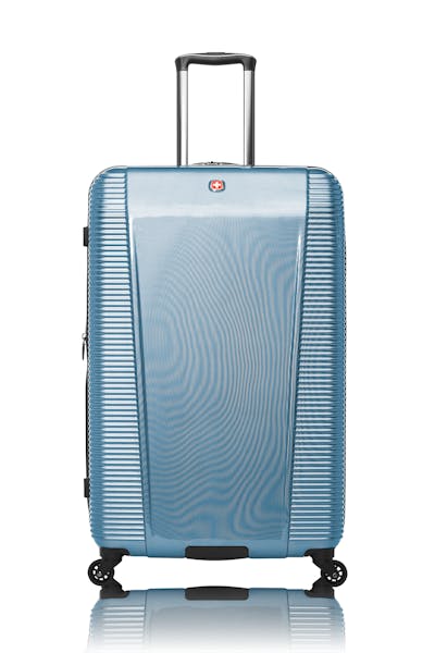 Swissgear Whistler Collection 28" Expandable Hardside Luggage - Teal