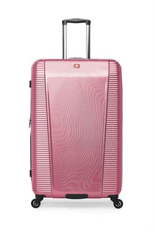 Swissgear Whistler Collection 28" Expandable Hardside Luggage  Rugged ABS construction