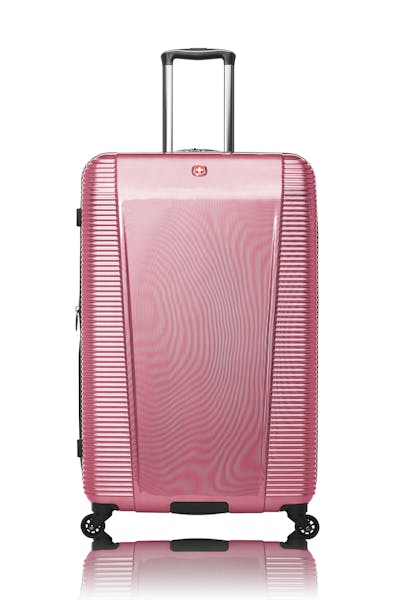 Swissgear Whistler Collection 28" Expandable Hardside Luggage - Ruby Red
