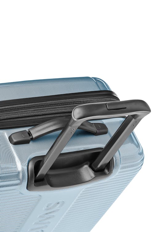 Swissgear Whistler Collection Hardside Luggage 3 Piece Set  Telescopic handles