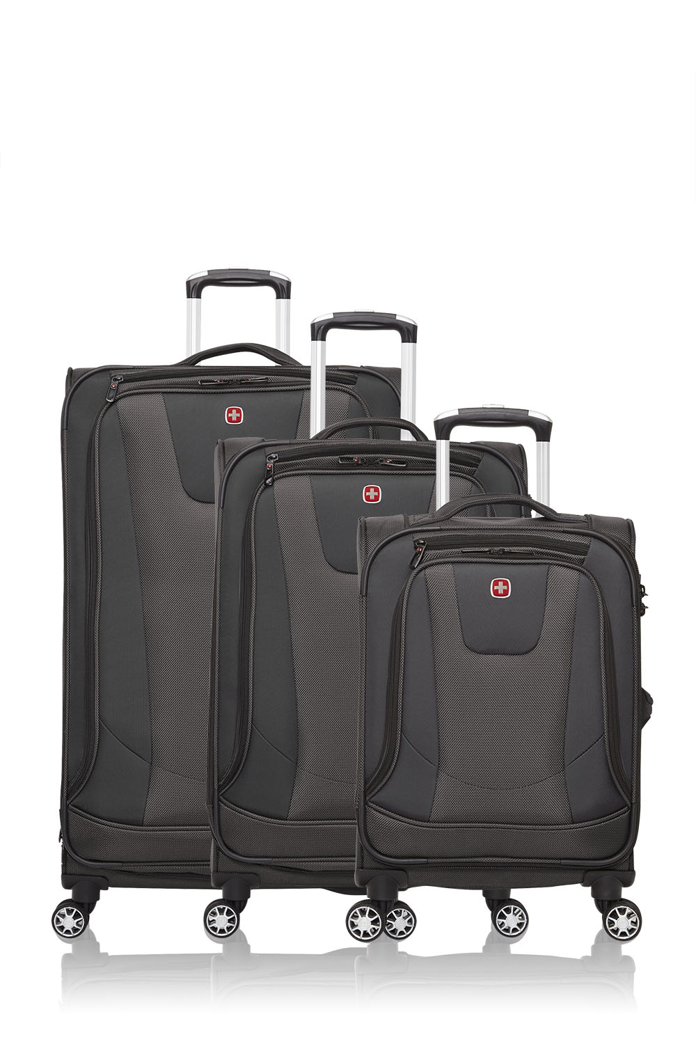 swiss luggage brand