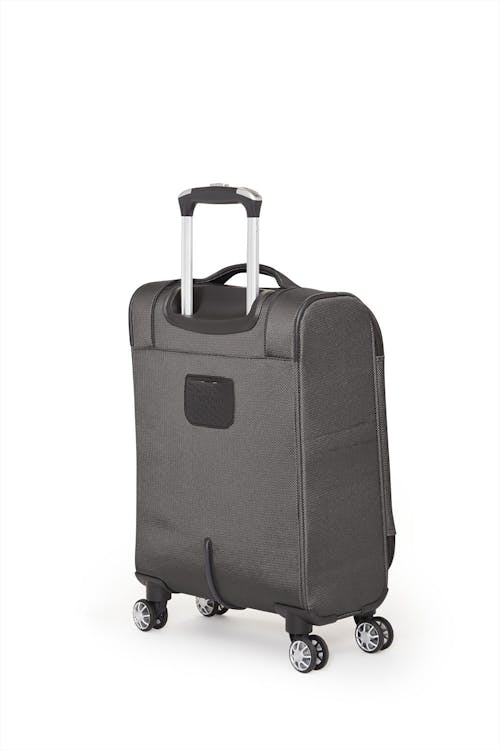 Swissgear Neolite III Collection - Carry-On Upright Luggage  Top and side carry handle