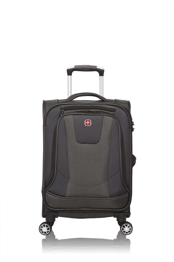 Swissgear Elite Collection Carryon Upright Luggage