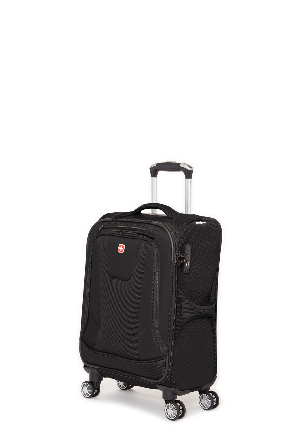 Swissgear neo lite store 24 spinner suitcase