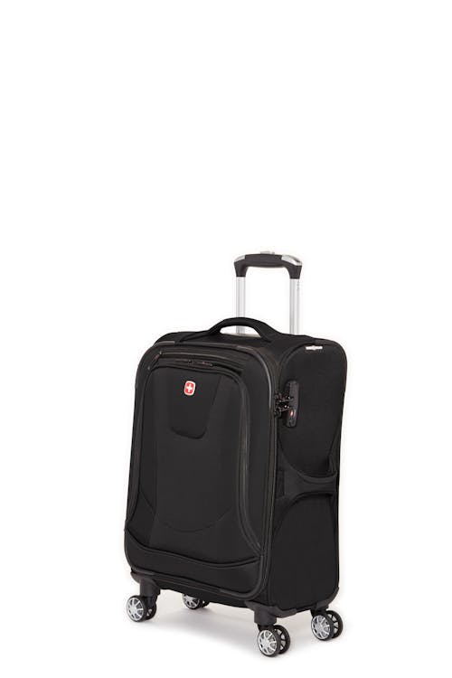 Swissgear Collection de bagages Neolite III - Valise de cabine souple - Noir