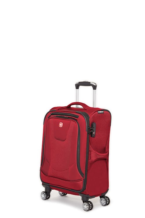 Swissgear Collection de bagages Neolite III - Valise de cabine souple - Rouge