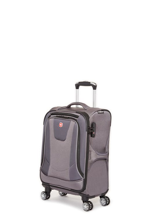 Swissgear Collection de bagages Neolite III - Valise de cabine souple - Gris