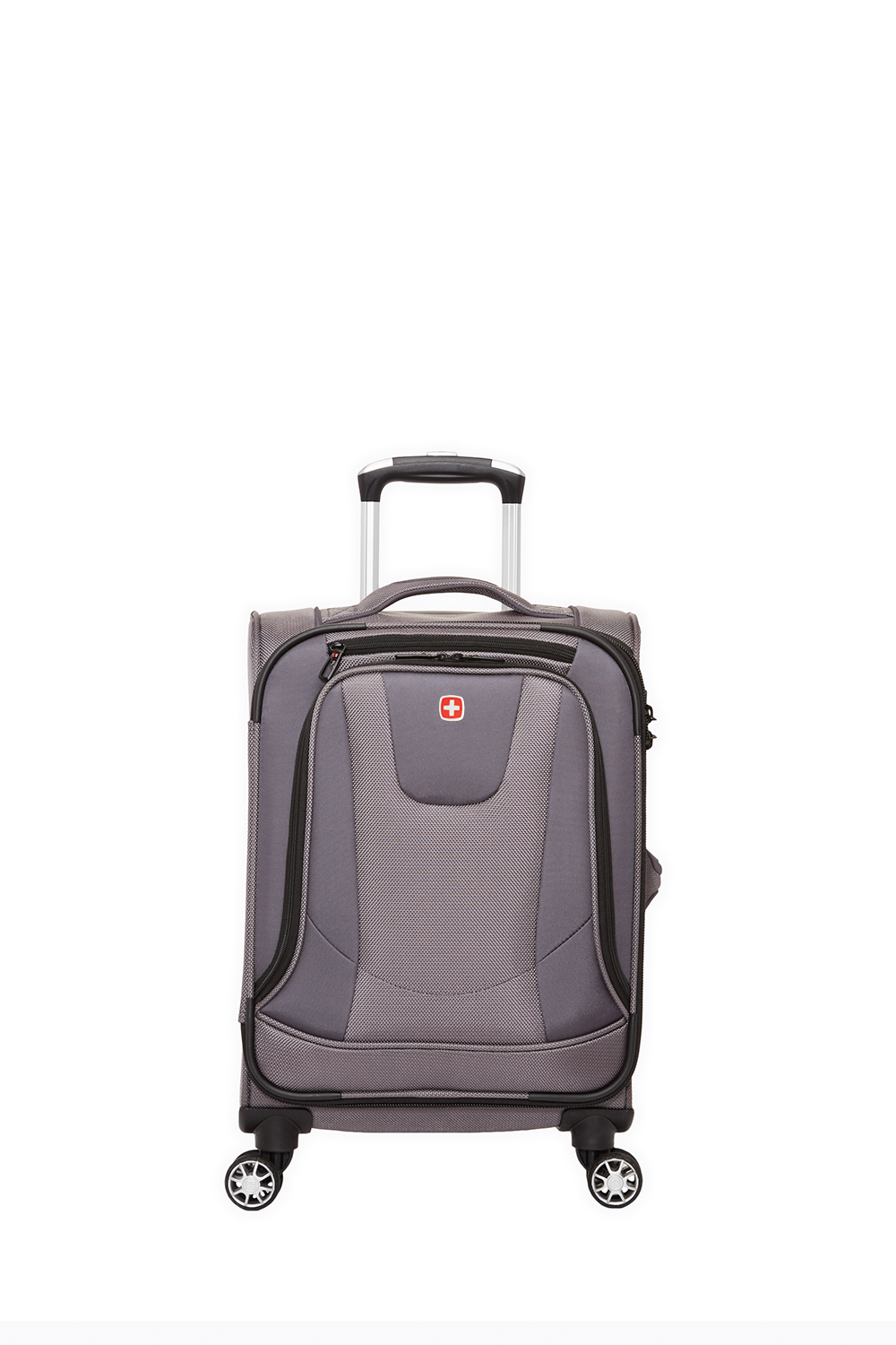 Swissgear Neolite III Collection Carry-On Upright Luggage - Grey