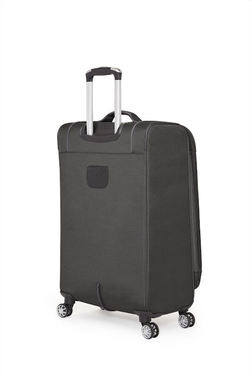 Swissgear Neolite III Collection 25" Expandable Upright Luggage  Top and side carry handle