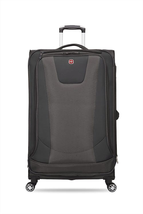 Swissgear Neolite III Collection 29" Expandable Upright Luggage  Front zippered pockets