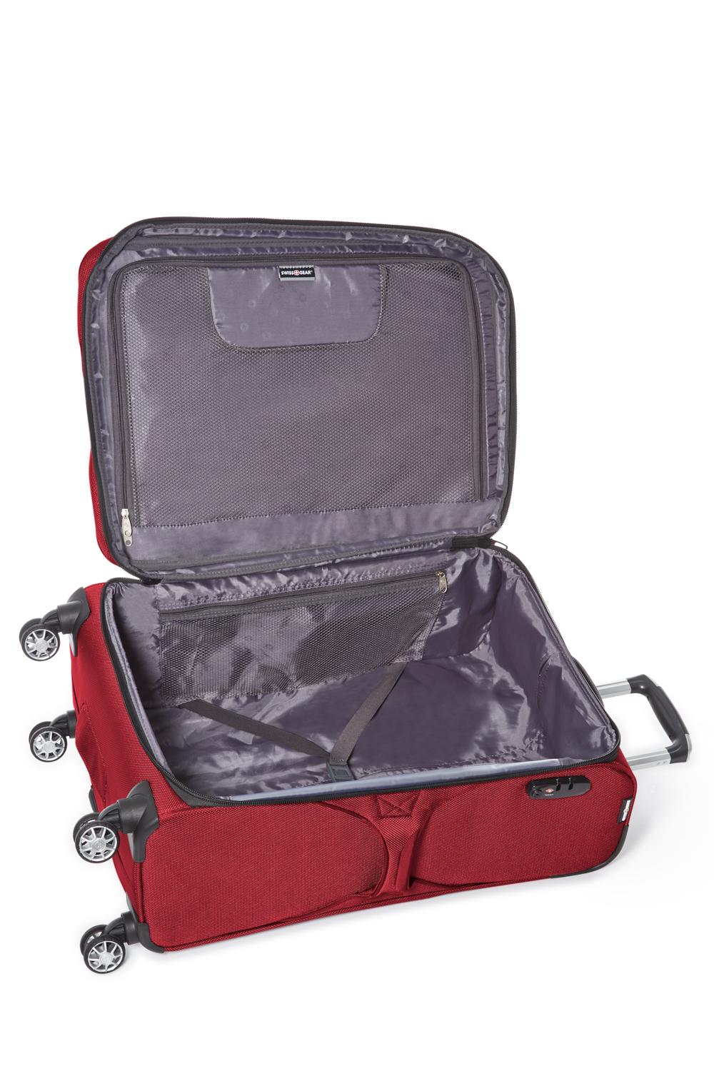 swissgear neo lite 29 spinner suitcase